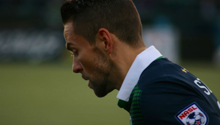 Danny Szetela Picks The Right Spots To Get Forward NASL